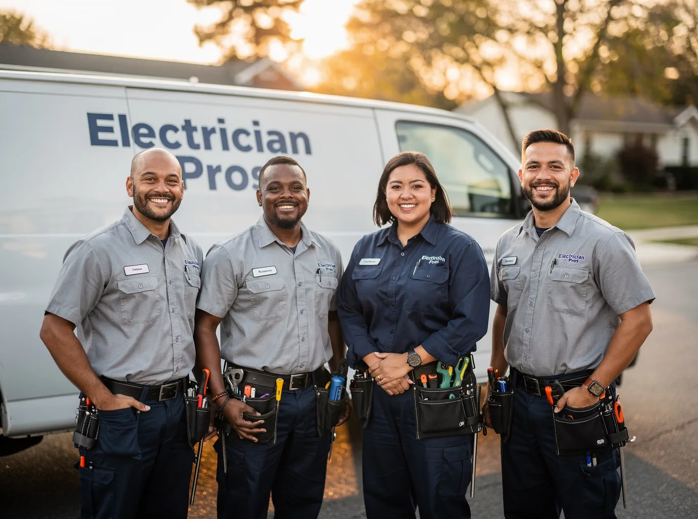 Electrician company in Sparks, NE